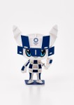 東京2020オリンピックマスコット　 ミライトワ　紙製組み立てフィギュア 1