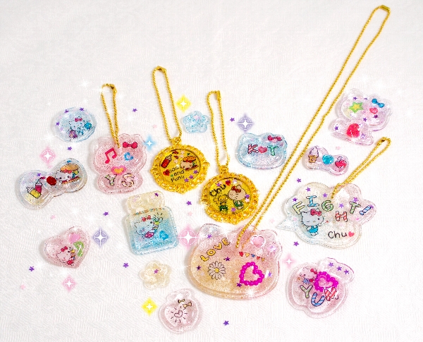 ぷにジェル ハローキティ｜セガ フェイブ トイ製品情報公式