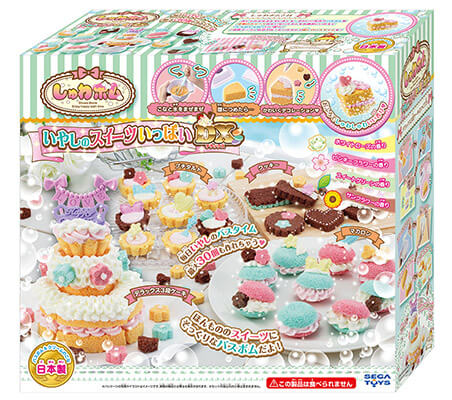 大人上品なおすすめコーデ │ いやしのスイーツいっぱいDX しゅわボム セガ トイ フェイブ その他