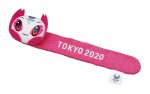 東京2020パラリンピックマスコット　ソメイティ　ぱっちんバンド 2