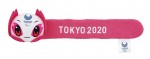 東京2020パラリンピックマスコット　ソメイティ　ぱっちんバンド 3