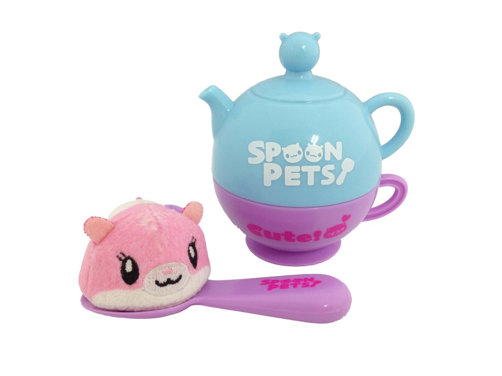 スプーンペットキュート セガトイズ