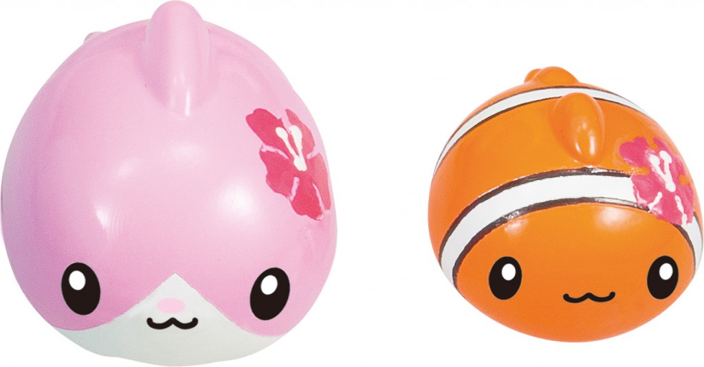 Water Spoonpets うみのせかい｜セガ フェイブ トイ製品情報公式