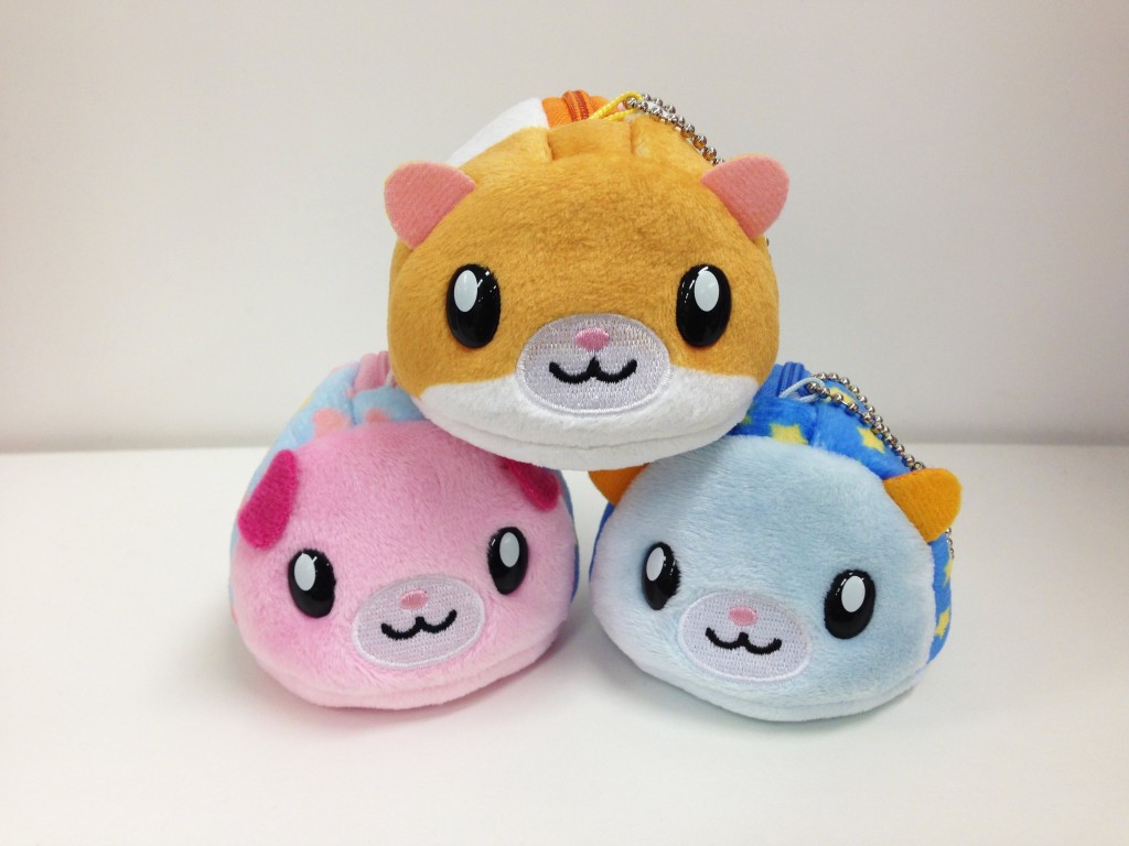 スプーンペットのおでかけキャリー ハムハム／ラブ／スター｜セガ