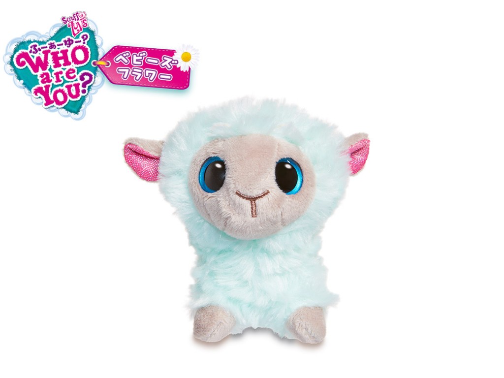 WHO are YOU? ベビーズ フラワー │ セガ フェイブ トイ製品情報公式 WHO are YOU? ベビーズ フラワー │ セガ フェイブ トイ製品情報公式